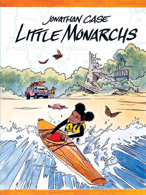 cover image of Little Monarchs